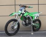 powerful engine racing bike Dirt bike 450cc
