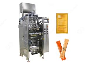 China Commercial Honey Stick Pack Machine Manufactuers One Year Warranty wholesale