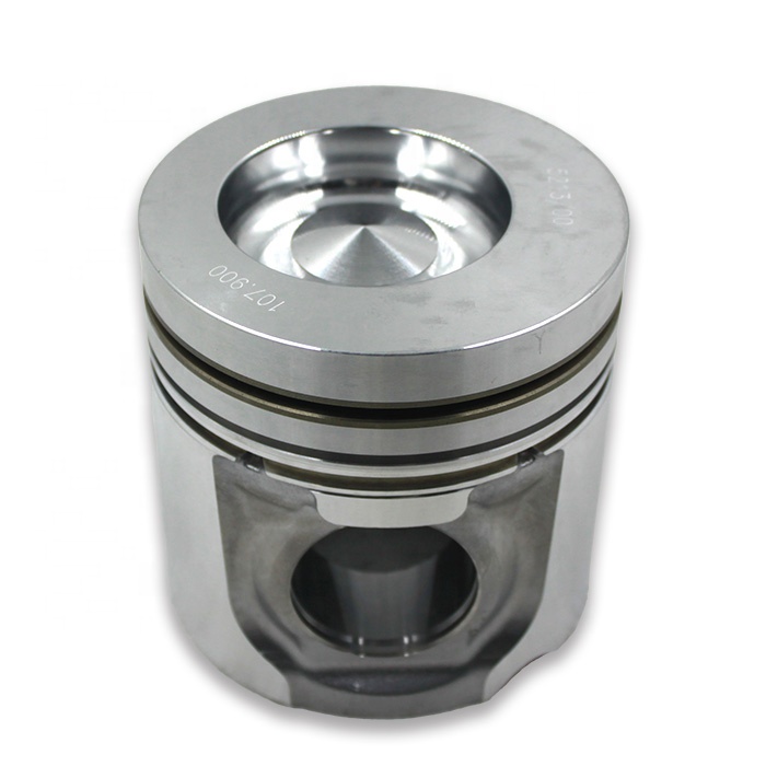 DEUTZ 1013 Engine Spare Parts for Faw Dongfeng EC290B Excavator 1004016-52D D7D Piston Kit