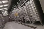 Adjustable Power Stainless Steel Fermentation Tank , 20hl Stainless Wine