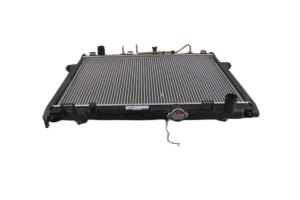 China Aluminum 4JA1 ISUZU D MAX Radiator 8973633070 8973333512 8979431610 wholesale