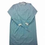 For Medical Treatment Non Toxic Disposable Medical Clothing Prevent Cross