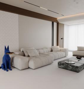 China Beige Yellow 600x1200mm Matt Glazed Porcelain Tiles For Balcony And Wear-Resistant Floor Tile For Kitchen wholesale