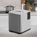 Kitchen Garbage Disposal 4.5L Capacity Food Waste Composter