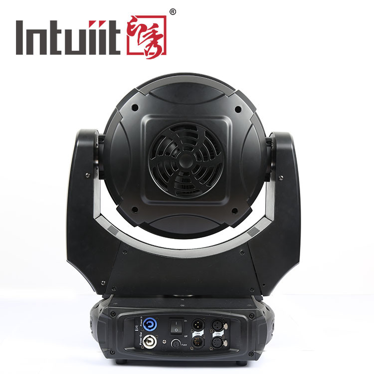Led Wash 37pcs 10w Rgbw Zoom 37x10 Led Moving Head Zoom Wash Moving Head Dj Disco Event Stage Lighting