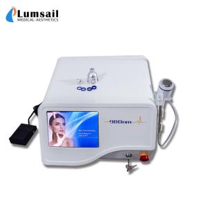 China 10w 980nm Face Broken Capillaries Vein Removal Machine wholesale