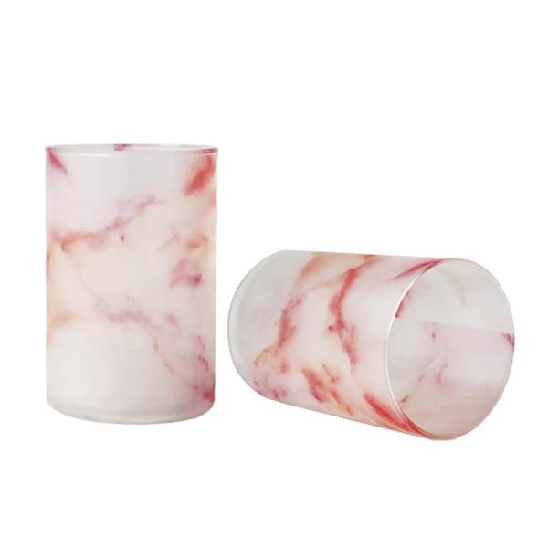 Christmas Candle Jars (B2B): Bulk Supply, Branding Customization, Custom Colors，Peak Season Readiness