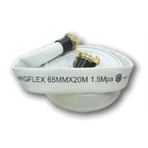 EC / MED Approved SOLAS Marine PVC Lining Fire Hose EN14540