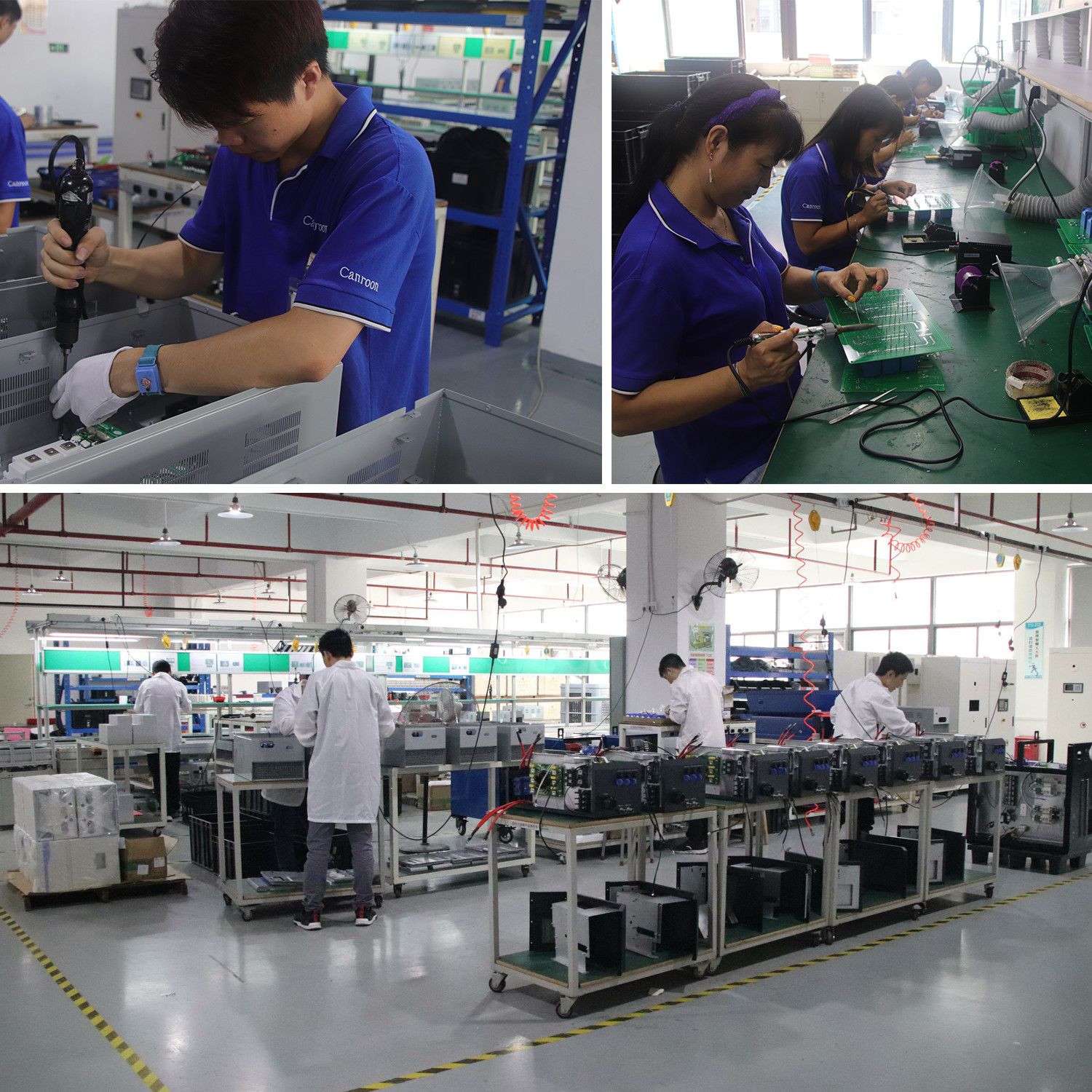 160KW Induction Heating Power Supply 3 Pahse 400V Induction Forging Machine