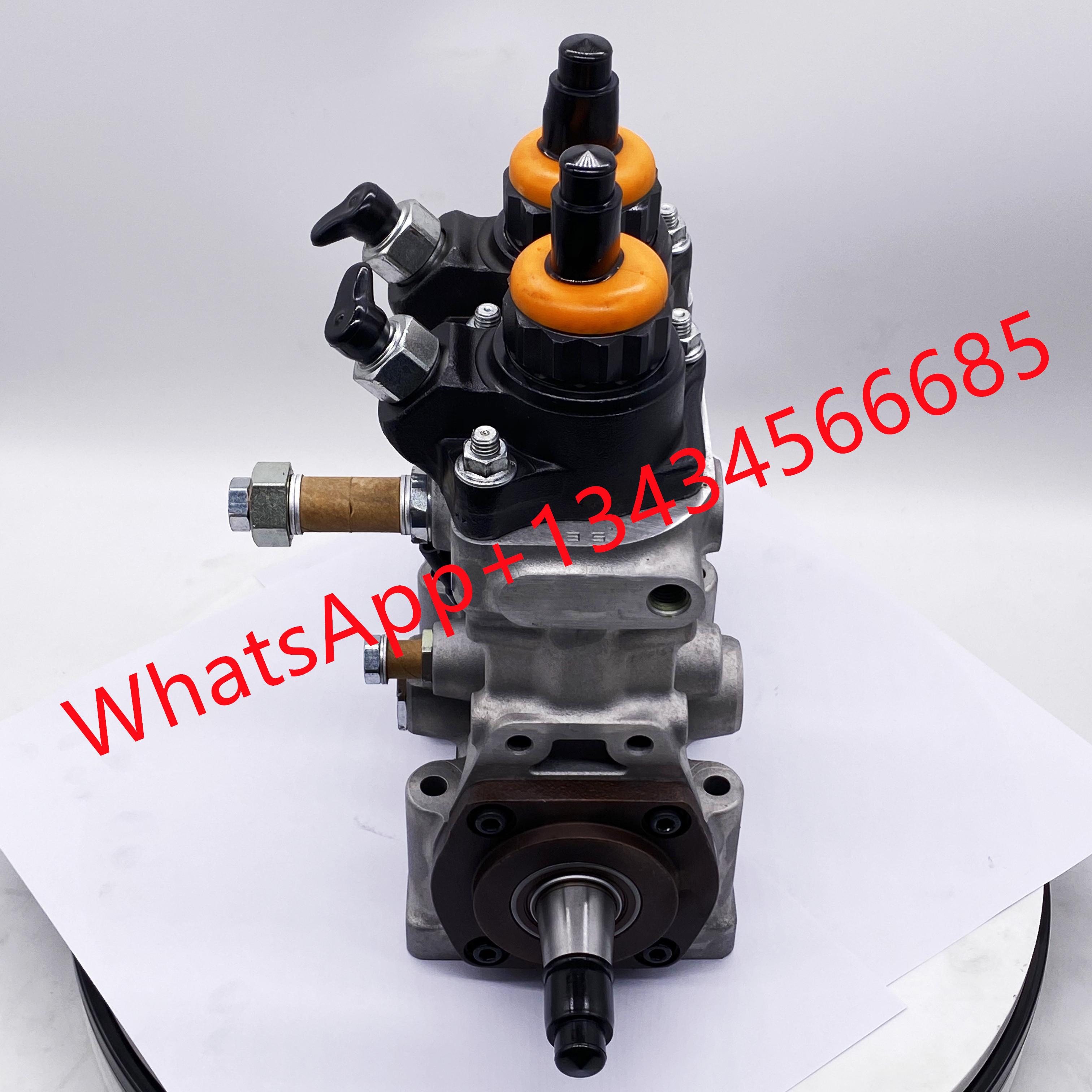 for ISUZU high pressure common rail sensor eup pump 094000-0810 8-98192478-0