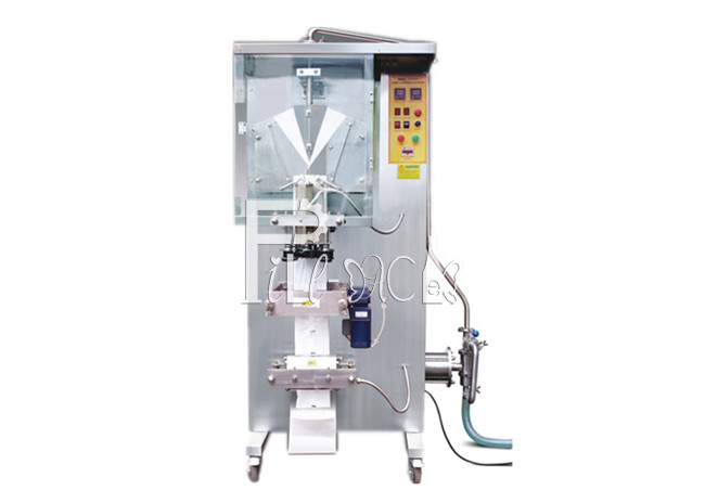 1200 Bags Per Hour Sachet Water Sealing Machine