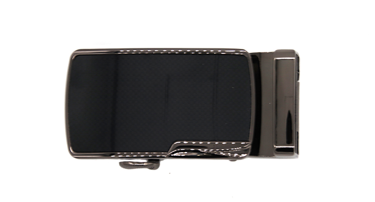 Wenzhou Kml popular stylish durable metal zinc alloy automatic belt buckle