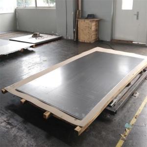 China High Toughness 30CrMo Alloy Steel Plate Good Machinability wholesale