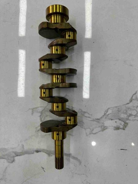 16241-23014 Kubota Crankshaft V1505 Material Casting Engineering Machinery