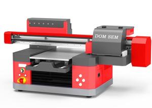 China A3 Size Mobile Phone Case Printing Machine Epson DX2000 Print Head 5760 Dpi wholesale