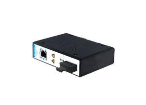 China 1Gbps Industrial Fiber Media Converter With 100M Fiber SC/ST/FC Port wholesale