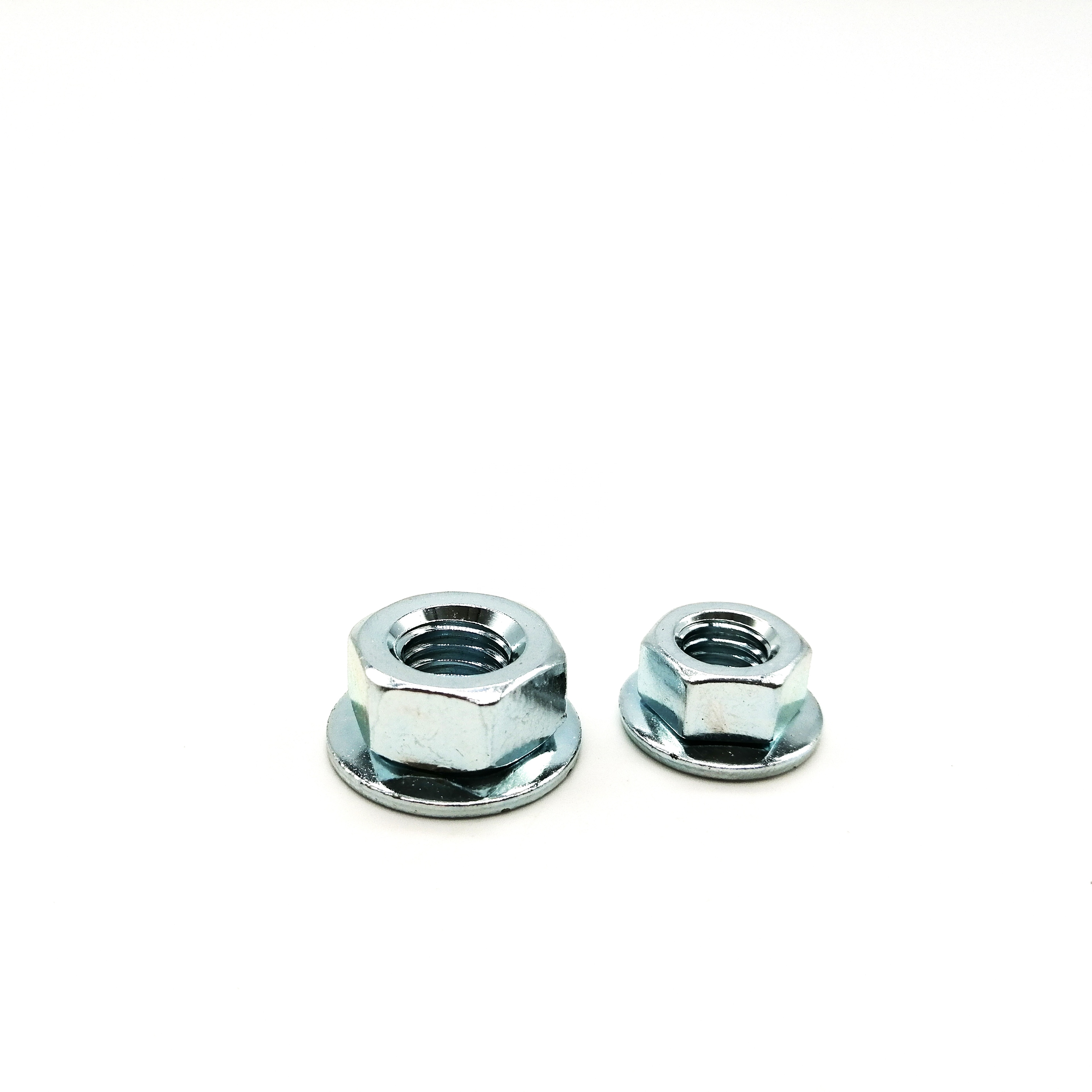 Swivel Lock Nut Washer Assembly DIN ISO JIS GB Standard Spheroidizing