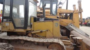 China Cheap Used CAT D5C bulldozer ready for sale wholesale