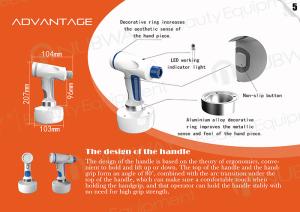 China Hot Sale Slimming HIFU Focused Ultrasound Beauty Equipment Hifu Slimming wholesale