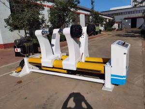 China Lum-B Shaftless 440v Automatic Hydraulic Mill Roll Stand wholesale