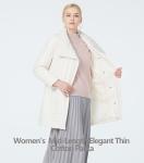 Fashionable Woman Demiseason Coat Autumn Ladies Casual Winter Coats With Pockets