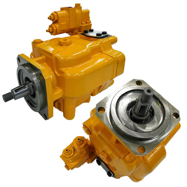 catpumpERPILLAR-322B L 126-2073 catpump Hydraulic Pump ODM For Excavator