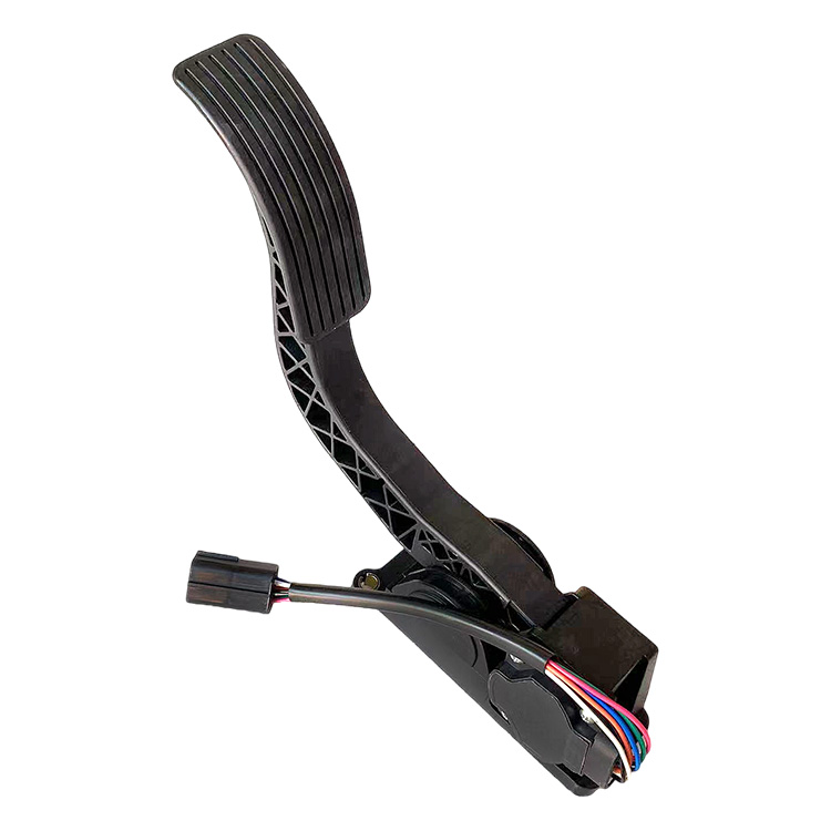 Xiamen Golden Dragon Bus Electronic Accelerator Pedal with 2002-2016 Year Compatibility