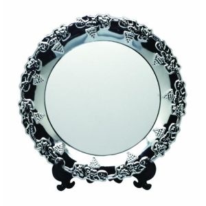 China Sublimation 8&amp;quot; metal plate wholesale