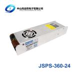 CB 24v 15A 360w Adjustable Switching Power Supply Fan Cooling