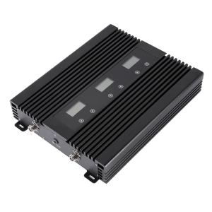 China 850 1800 2100Mhz Output Power 27dBm Multi Band Repeate wholesale