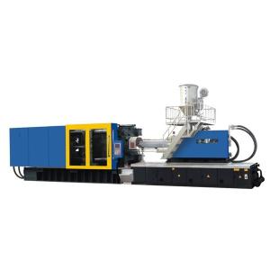 China PET PP injection molding machine for preform PET2100 338ton 1800g wholesale