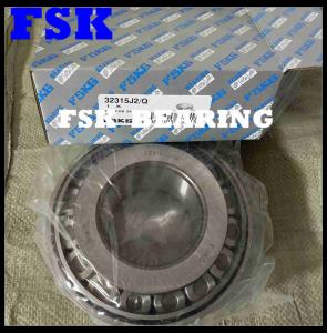 China 32315 J2/Q 32316 J2/Q Tapered Roller Bearing For Electric Vehicle , Automotive Bearings wholesale