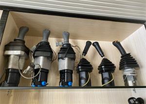 China Excavator Joystick Handles Control Spare Parts 5065273 5065274 323F wholesale