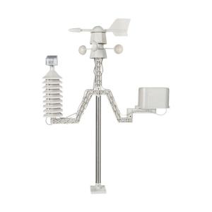 China Wind Direction And Speed Outdoor Solar Wifi Weather Station wholesale
