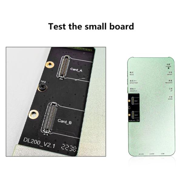 Mobile Smartphone Repair Tools Dl400 Lcd Testbox Screen Tester For IPhone Oppo Vivo Xiaomi