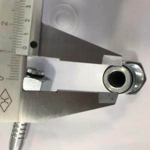 China Hot Forged 20411T-18-06 Metric Thread Fittings wholesale