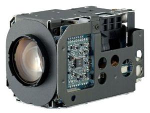 China CCTV Sony Camera Zoom Module FCB-EX480CP Colour wholesale