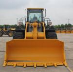 16700kg Operating Weight Road Construction Machinery 957Z Wheel Front Loader