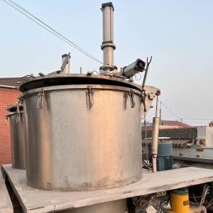 China Automatic 220V Large Second Hand Centrifuge Stainless Steel wholesale