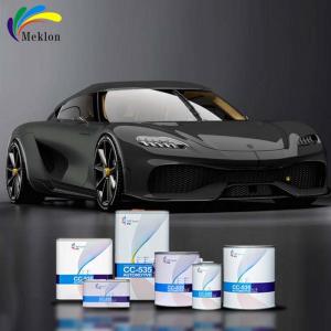 China Durable And Appealing Car Paint Top Coat 1Lx12 Weather Resistant wholesale