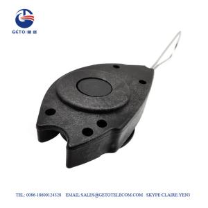 China Standard FTTH Accessories ABS Fiber Drop Wire Clamp wholesale