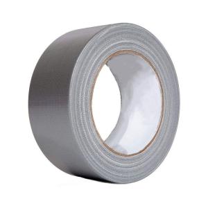 China Non Reflective Matte Cloth Duct Tape High Viscosity No Residue wholesale