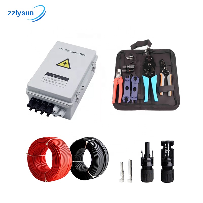 MPPT Controller Solar Energy Storage System Solar Inverter Charger