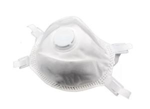 China FFP3 Standard Valved Dust Mask Non Woven Fabric For Dust Protection wholesale