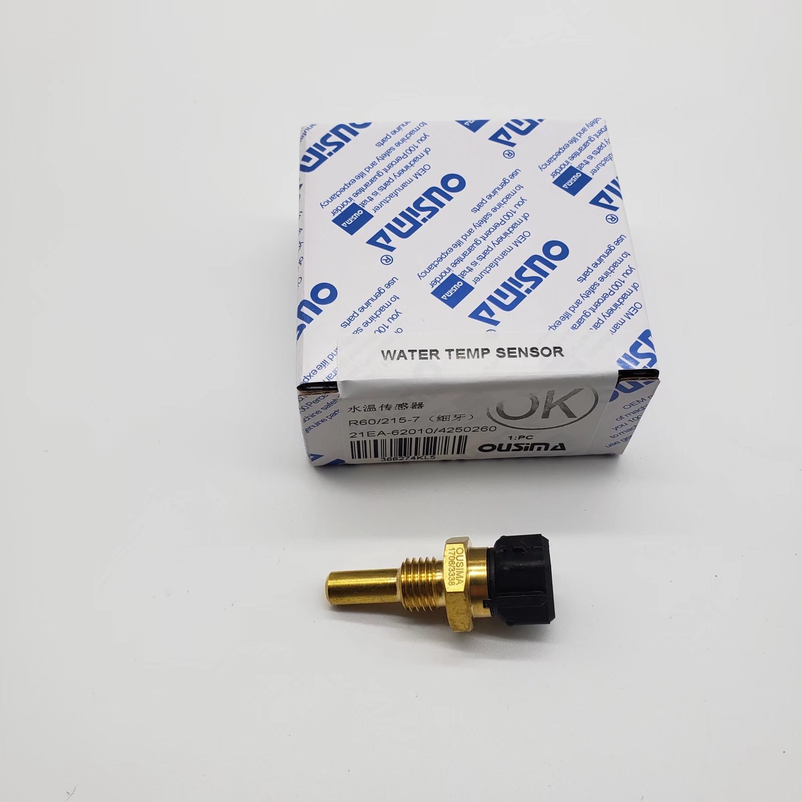 OUSIMA Eletric Excavator 21EA-62010 4250260 Pressure Sensor