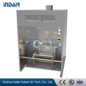China Customized Design Weighing Booth , Low Noise Sampling Booth Pharmaceutical wholesale