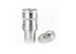 Hydraulic Zinc Plated Steel 3000PSI ISO 5675 Coupler