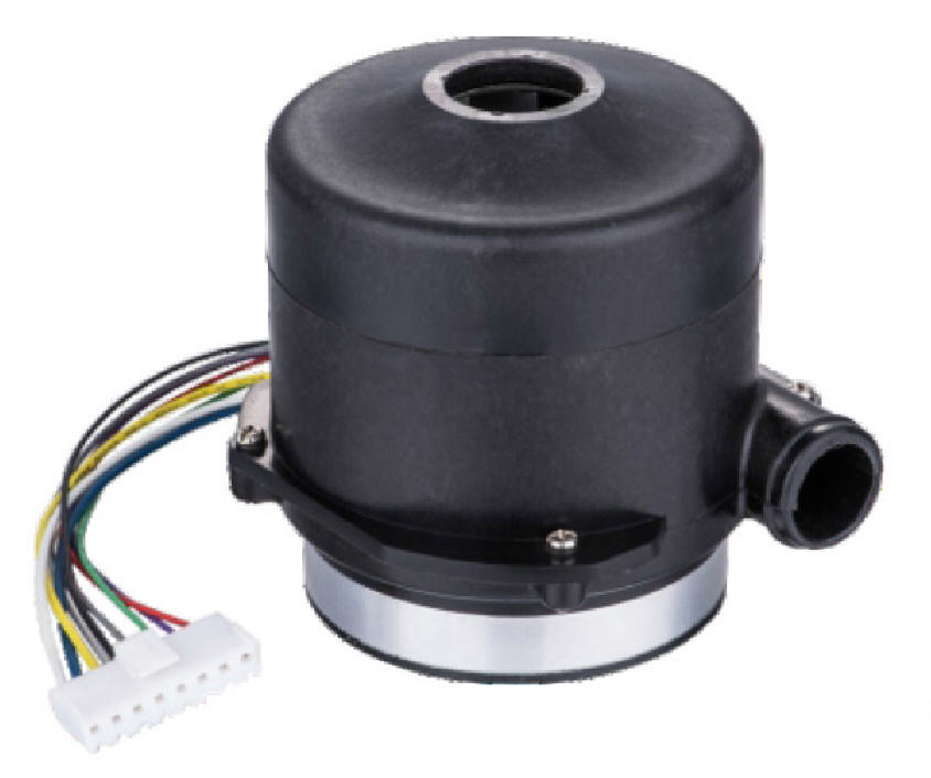 PWM Speed Controlling 48V BLDC Centrifugal Fan For Breathing Seeding Machine
