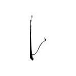 wholesale car rubber hybrid arm 20055056 windshield wiper blade silicone