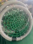 12cm Ring Round Playground Net Swing 100cm EN1176 Certificated